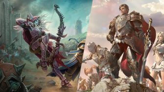 ТОП-10 игр похожих на World of Warcraft и Lineage 2
