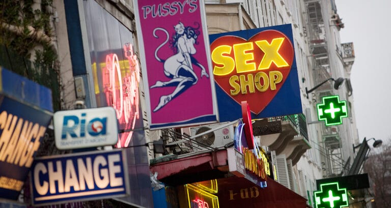ТОП-10 лучших секс-шопов — Рейтинг интим-магазинов 2023