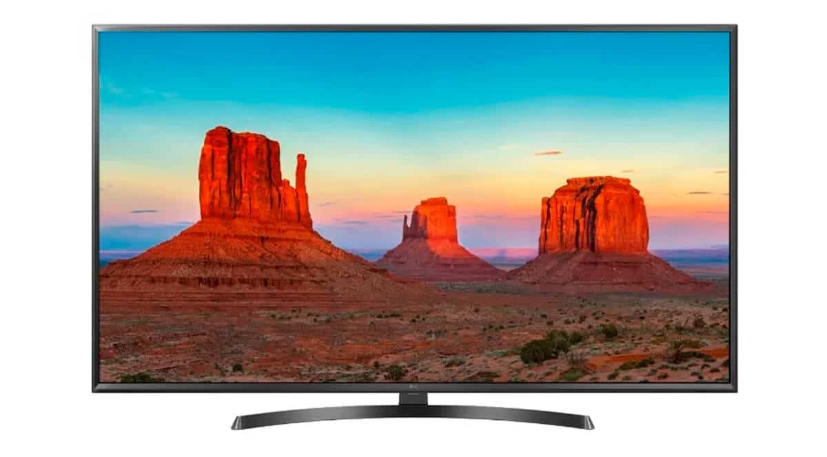 Телевизор LG 49UK6450 - купить недорого в интернет-магазине с доставкой