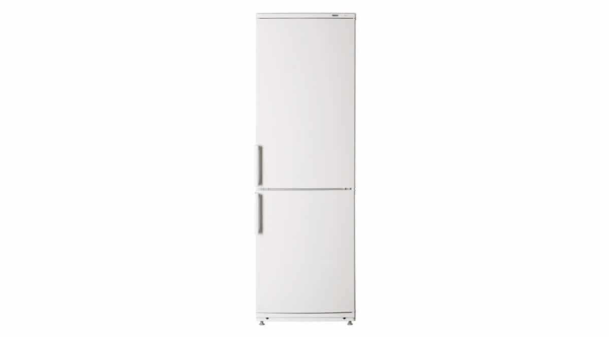 Холодильник ATLANT ХМ 4021-000 - простая в эксплуатации и экономичная модель с электромеханическим управлением