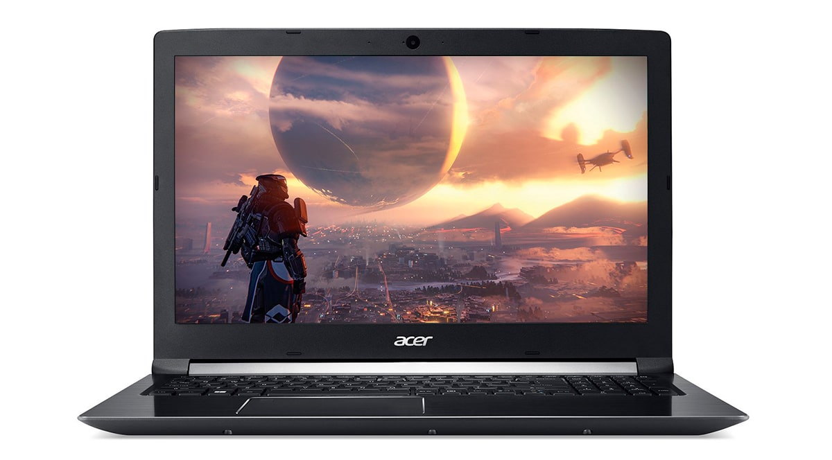 Ноутбук Acer ASPIRE 7