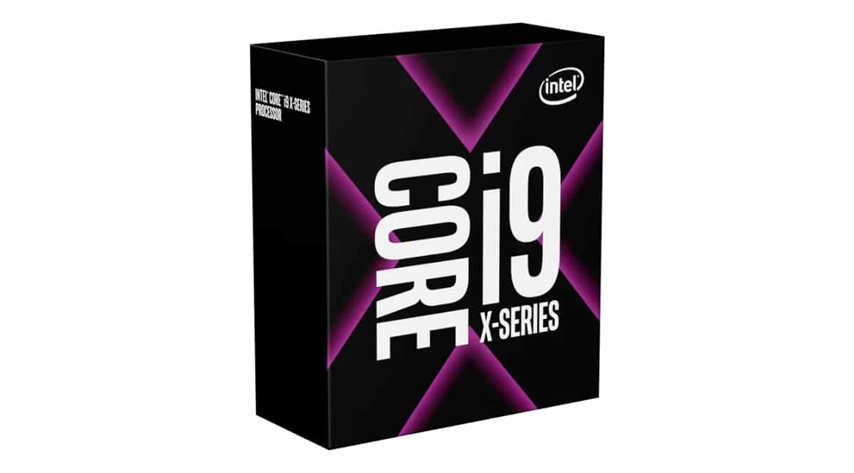 Процессоры Intel Core i9-9960X