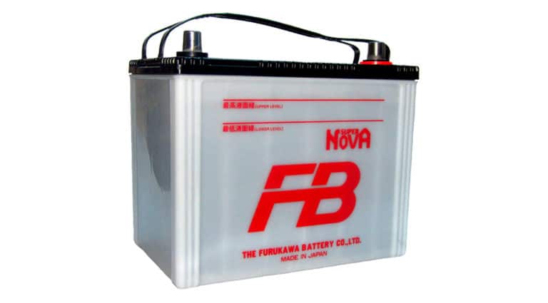 Аккумуляторы Furukawa Battery Super Nova