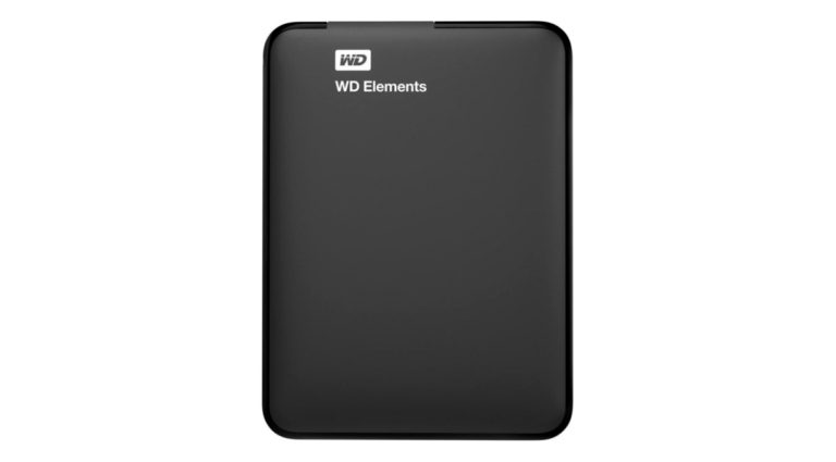 Жесткий диск Western Digital WD Elements Portable
