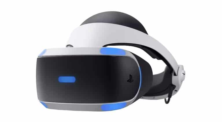 VR очки Sony PlayStation VR