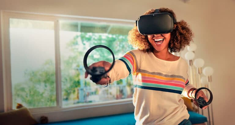 ТОП-12 лучших очков виртуальной реальности – Рейтинг 2023 года