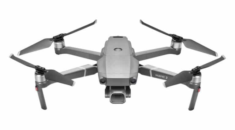 Квадрокоптер DJI Mavic 2 Pro