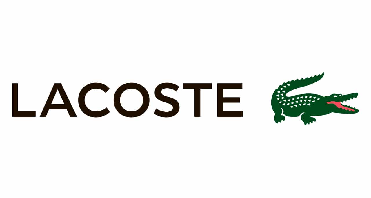 Промокоды Lacoste на скидку 15%