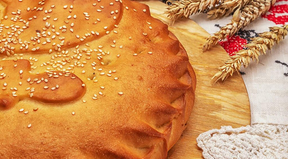 Петергофские Пекарни - заказать доставку пирогов в Санкт-Петербурге